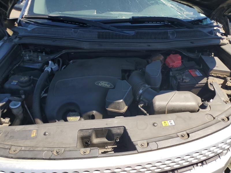 2013 Ford Explorer მანქანა იყიდება აუქციონზე, vin: 1FM5K7D86DGA45736, აუქციონის ნომერი: 57424596