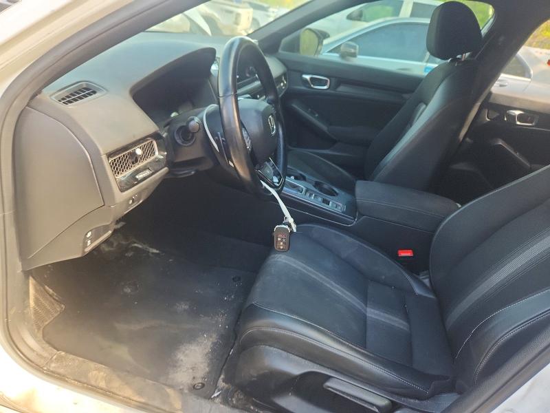 Продажа на аукционе авто 2022 Honda Civic, vin: 2HGFE2F58NH118652, номер лота: 56099346