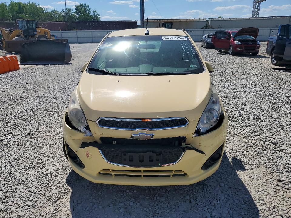 Aukcja sprzedaży 2013 Chevrolet Spark, vin: KL8CA6S99DC571833, numer aukcji: 53401516