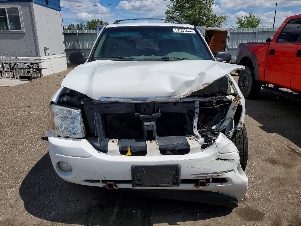 Продажа на аукционе авто 2002 Gmc Envoy, vin: 1GKDT13S522503370, номер лота: 57551806