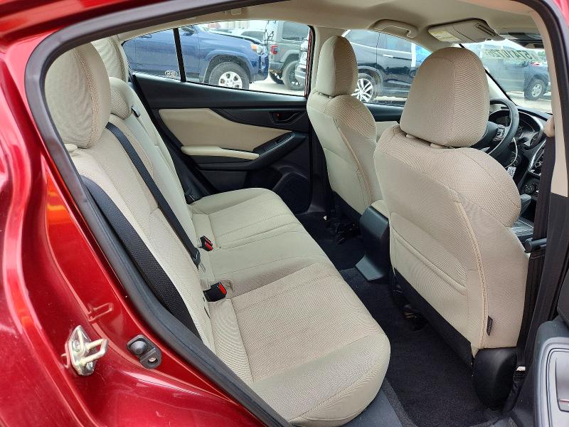 Продаж на аукціоні авто 2018 Subaru Impreza, vin: 4S3GKAB69J3624668, номер лоту: 57410726