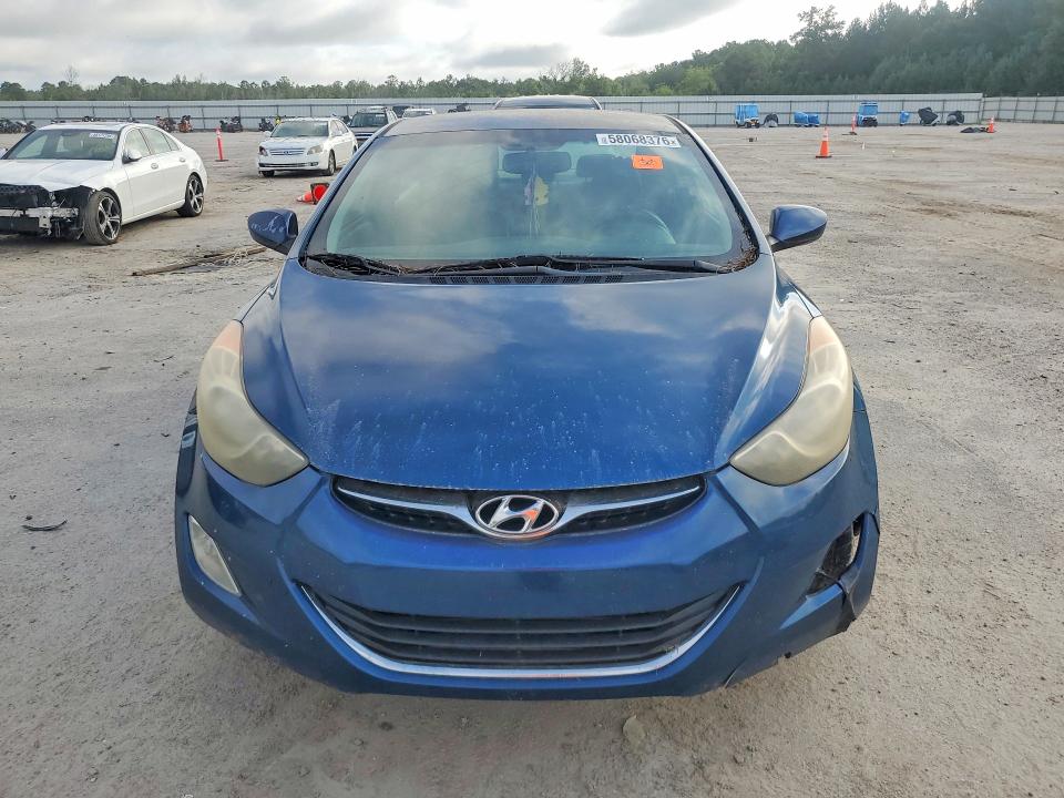 Продажа на аукционе авто 2013 Hyundai Elantra, vin: KMHDH4AE3DU998375, номер лота: 58068376