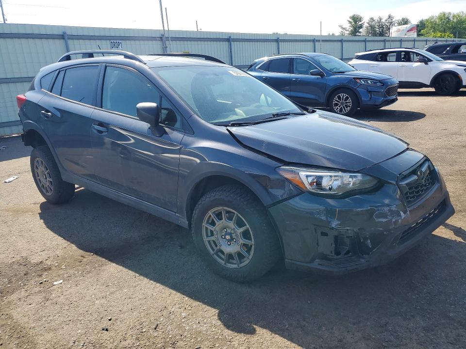 Продажа на аукционе авто 2019 Subaru Crosstrek, vin: JF2GTABC0K8338555, номер лота: 57041836