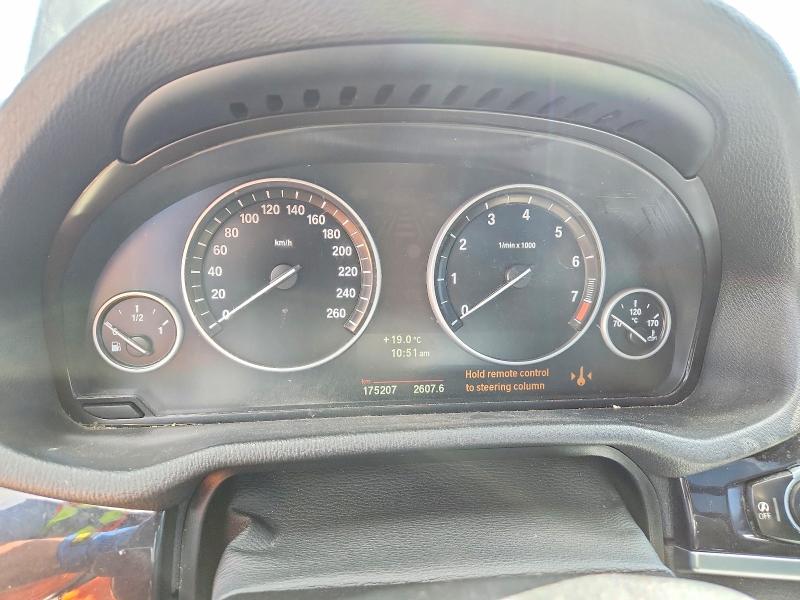 Продажа на аукционе авто 2013 Bmw X3, vin: 5UXWX7C58DL978500, номер лота: 55870226