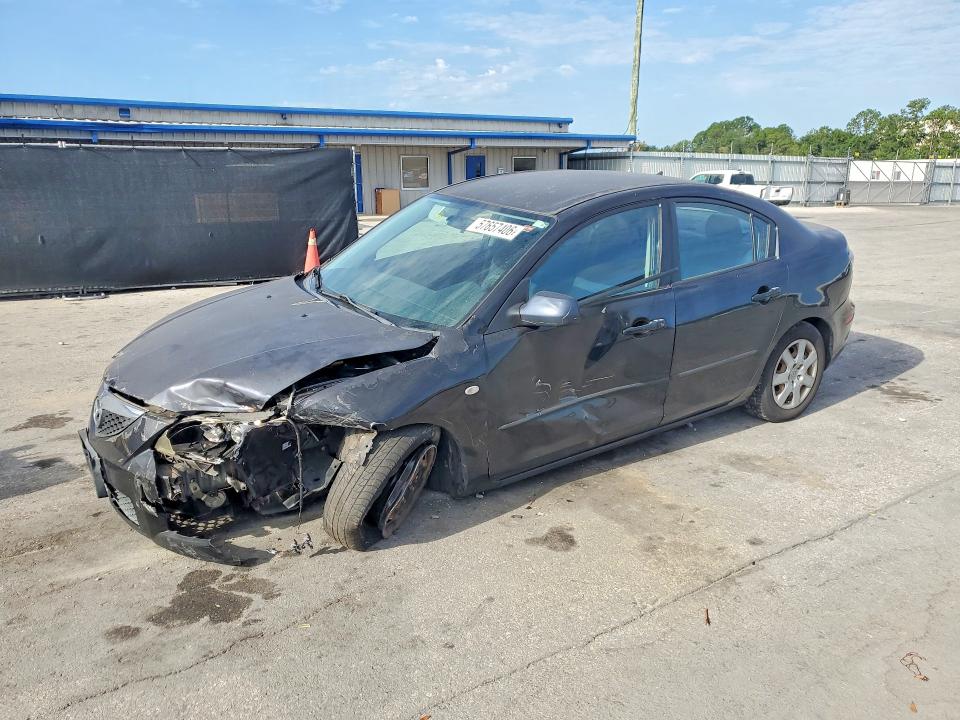 Aukcja sprzedaży 2008 Mazda 3, vin: JM1BK12FX81778791, numer aukcji: 57657406