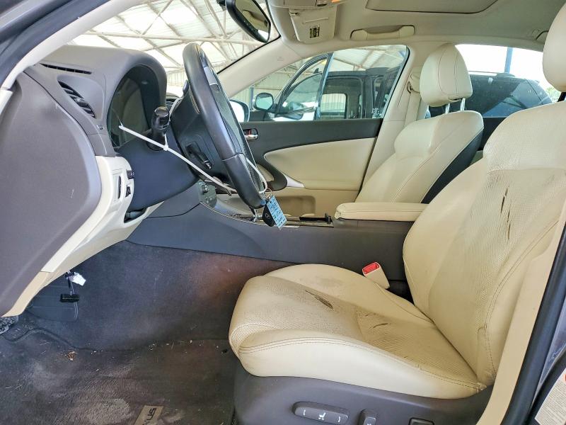 Aukcja sprzedaży 2013 Lexus Is, vin: JTHBF5C2XD5185215, numer aukcji: 56032046