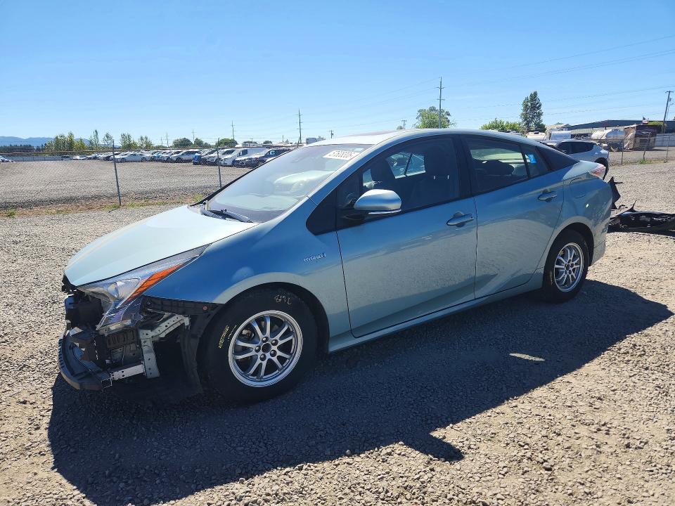 Auction sale of the 2017 Toyota Prius, vin: JTDKARFU5H3040573, lot number: 57608306