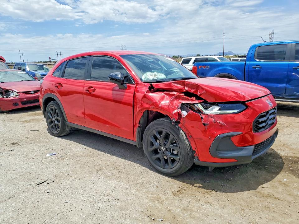 Aukcja sprzedaży 2025 Honda Hr-v, vin: 3CZRZ1H52SM724673, numer aukcji: 57076596