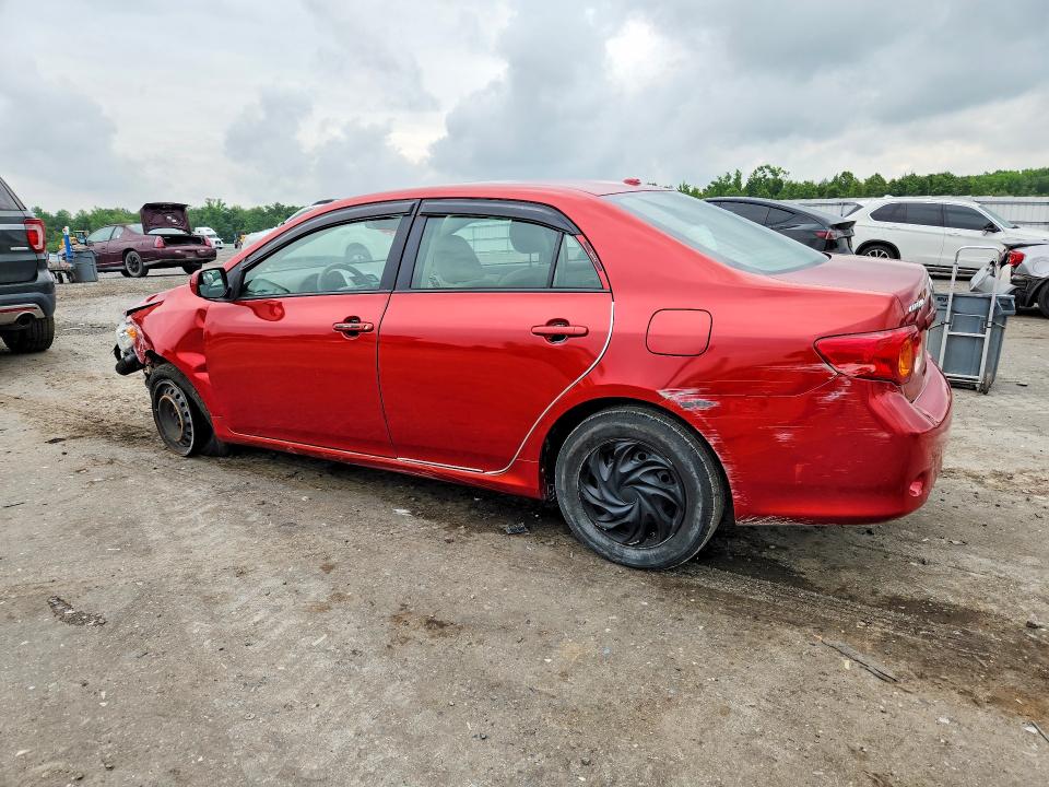 Aukcja sprzedaży 2009 Toyota Corolla, vin: JTDBL40E89J044080, numer aukcji: 59089956