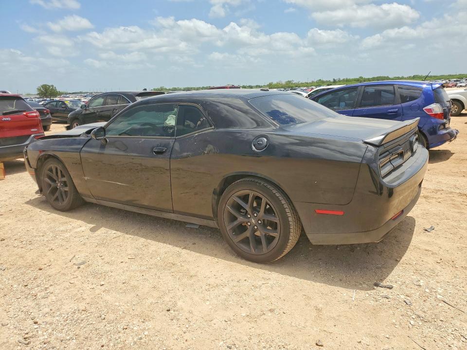 Продажа на аукционе авто 2022 Dodge Challenger, vin: 2C3CDZBT1NH195238, номер лота: 58366966