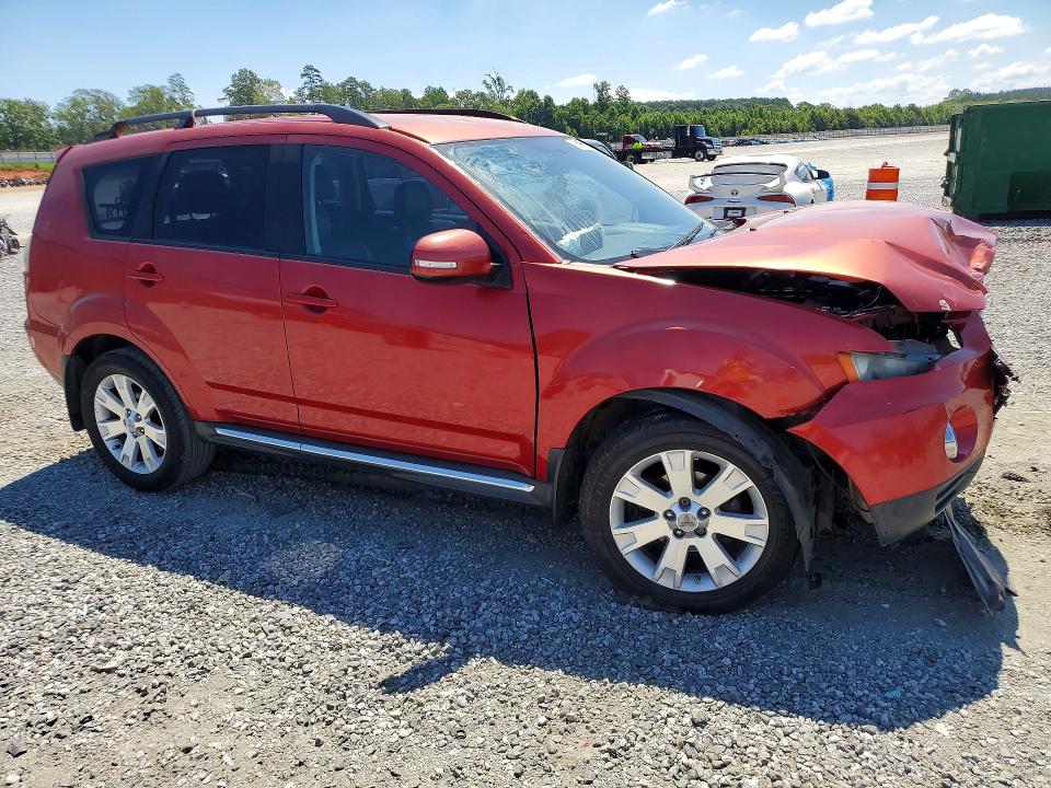 Aukcja sprzedaży 2010 Mitsubishi Outlander, vin: JA4AT3AW6AZ004691, numer aukcji: 56863156