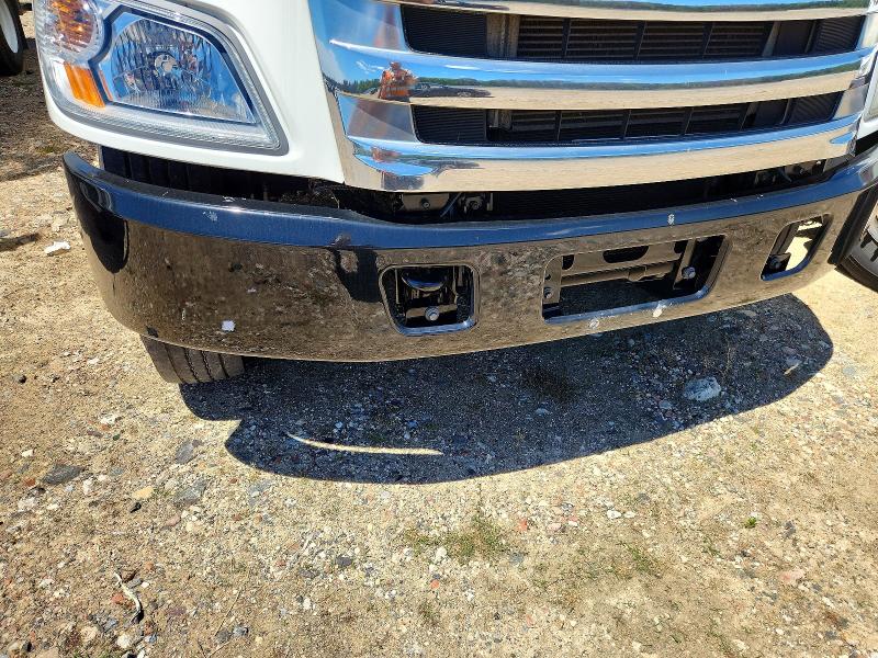Продажа на аукционе авто 2016 Hino 268a, vin: 5PVNJ8JR9G4S51164, номер лота: 56217256