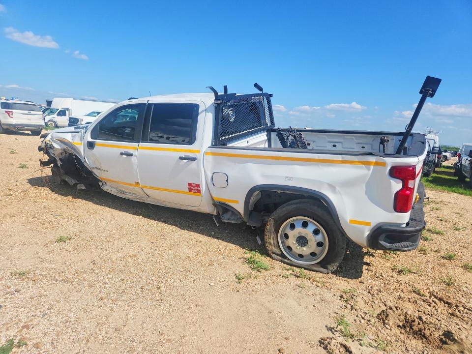 Продаж на аукціоні авто 2024 Chevrolet Silverado, vin: 1GC1YLE76RF246789, номер лоту: 54514956