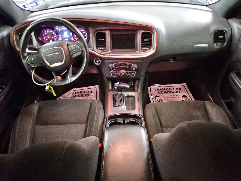 57240626 :رقم المزاد ، 2C3CDXBG6KH650779 vin ، 2019 Dodge Charger مزاد بيع