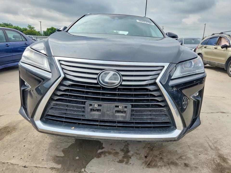 Aukcja sprzedaży 2017 Lexus Rx 350, vin: 2T2ZZMCA0HC074637, numer aukcji: 55423756