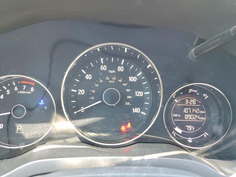 55914176 :رقم المزاد ، 3CZRU5H58GM734332 vin ، 2016 Honda Hr-v مزاد بيع