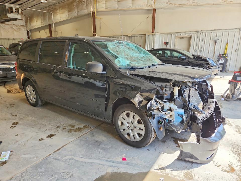 Продаж на аукціоні авто 2016 Dodge Grand Caravan, vin: 2C4RDGBG8GR178320, номер лоту: 58752656