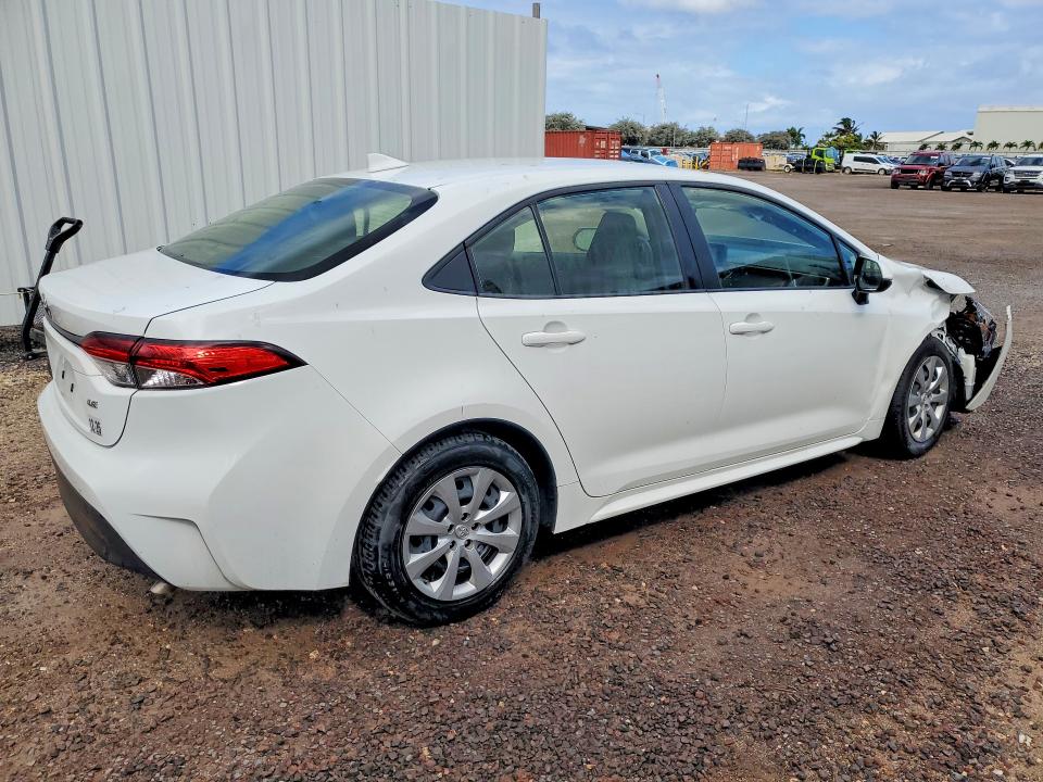 Продажа на аукционе авто 2023 Toyota Corolla, vin: JTDB4MEE5P3002411, номер лота: 59020246