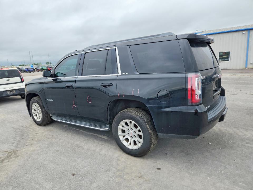 57313026 :رقم المزاد ، 1GKS2AKC5GR393522 vin ، 2016 Gmc Yukon مزاد بيع