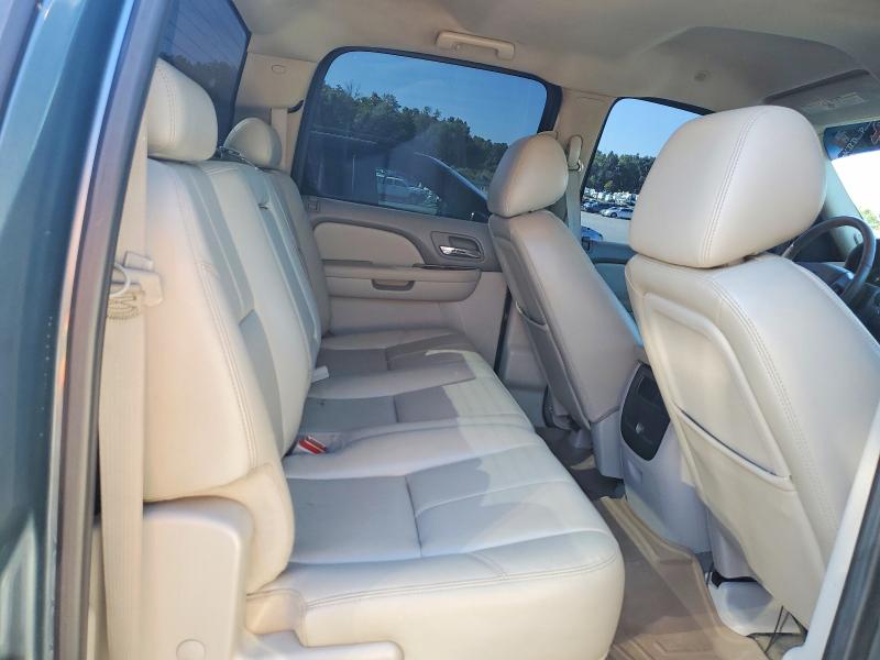 2011 Gmc Sierra მანქანა იყიდება აუქციონზე, vin: 1GT121C8XBF141387, აუქციონის ნომერი: 56394856