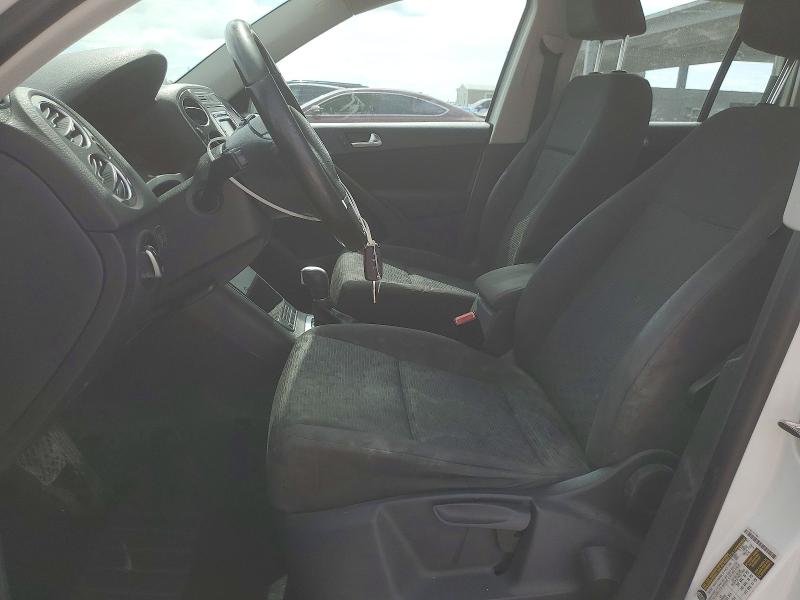 Aukcja sprzedaży 2015 Volkswagen Tiguan, vin: WVGBV7AX5FW509405, numer aukcji: 56594426