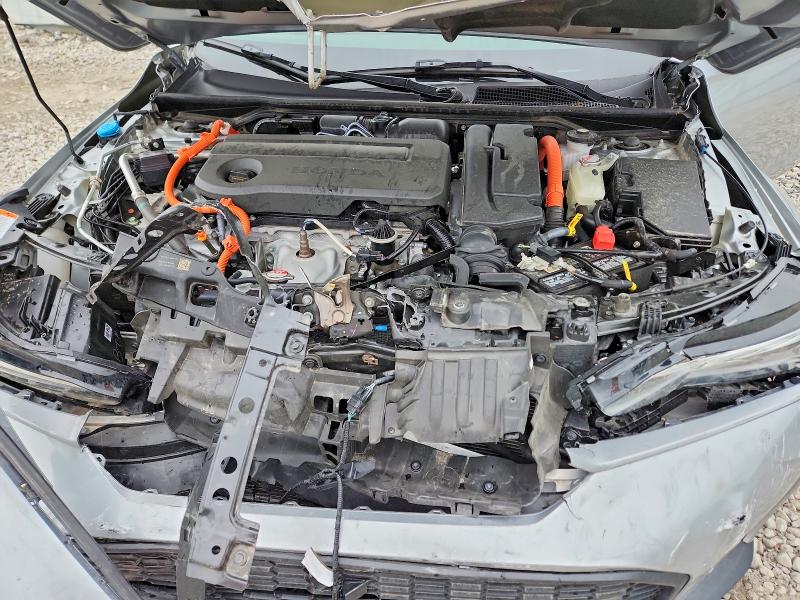 57051816 :رقم المزاد ، 2HGFE4F82SH349595 vin ، 2025 Honda Civic مزاد بيع