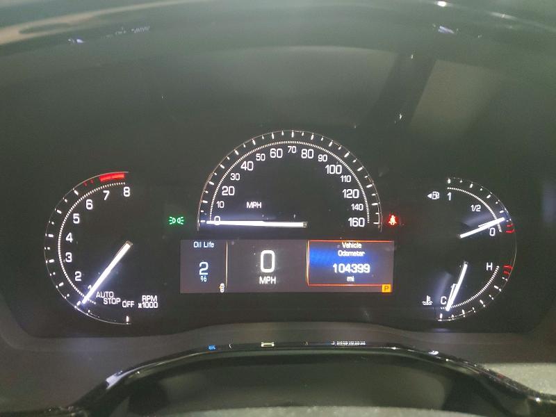 Продажа на аукционе авто 2017 Cadillac Xt5, vin: 1GYKNDRS2HZ204550, номер лота: 57751296