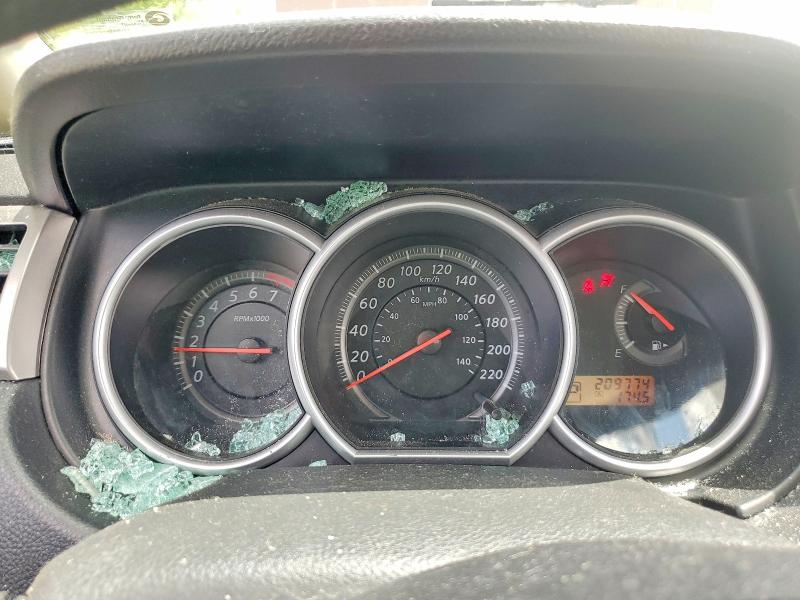 Продажа на аукционе авто 2012 Nissan Versa, vin: 3N1BC1CP6CL373293, номер лота: 56875816