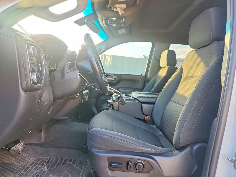 2021 Gmc Sierra მანქანა იყიდება აუქციონზე, vin: 3GTU9CED6MG369676, აუქციონის ნომერი: 57488026