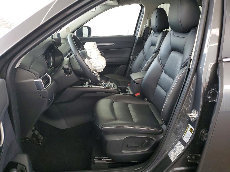 Продажа на аукционе авто 2025 Mazda Cx-5, vin: JM3KFBBL5S0681423, номер лота: 55869746