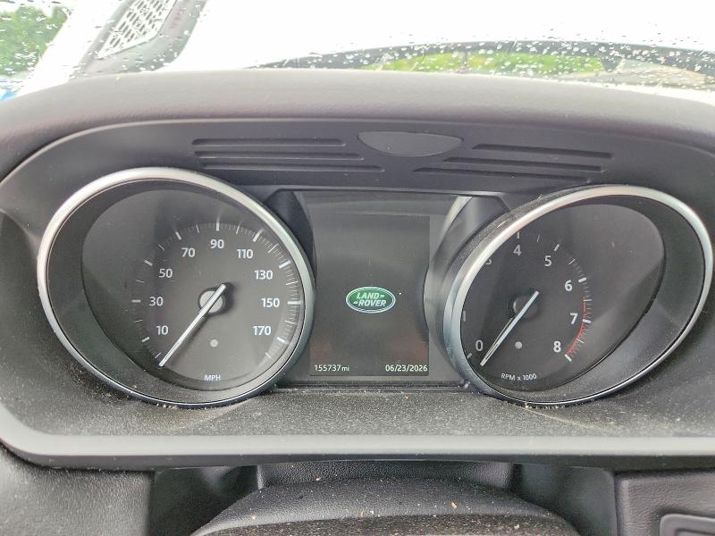 2017 Land Rover Range Rover Sport მანქანა იყიდება აუქციონზე, vin: SALWR2FVXHA155183, აუქციონის ნომერი: 57694586