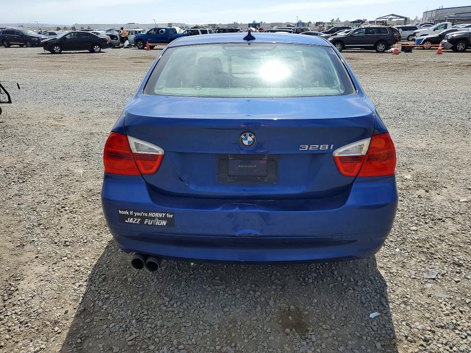 Продажа на аукционе авто 2008 Bmw 328, vin: WBAVA33598KX87555, номер лота: 57249826