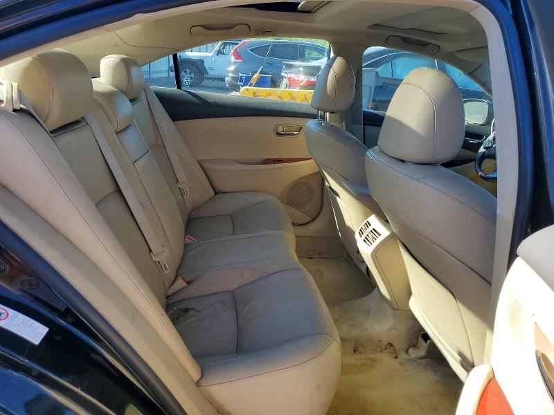Aukcja sprzedaży 2009 Lexus Es, vin: JTHBJ46G292274723, numer aukcji: 55556946