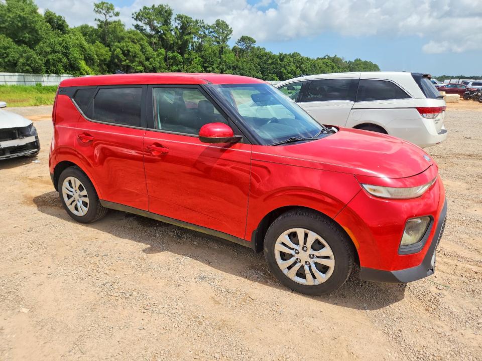 Продаж на аукціоні авто 2021 Kia Soul, vin: KNDJ23AU9M7750527, номер лоту: 58569766