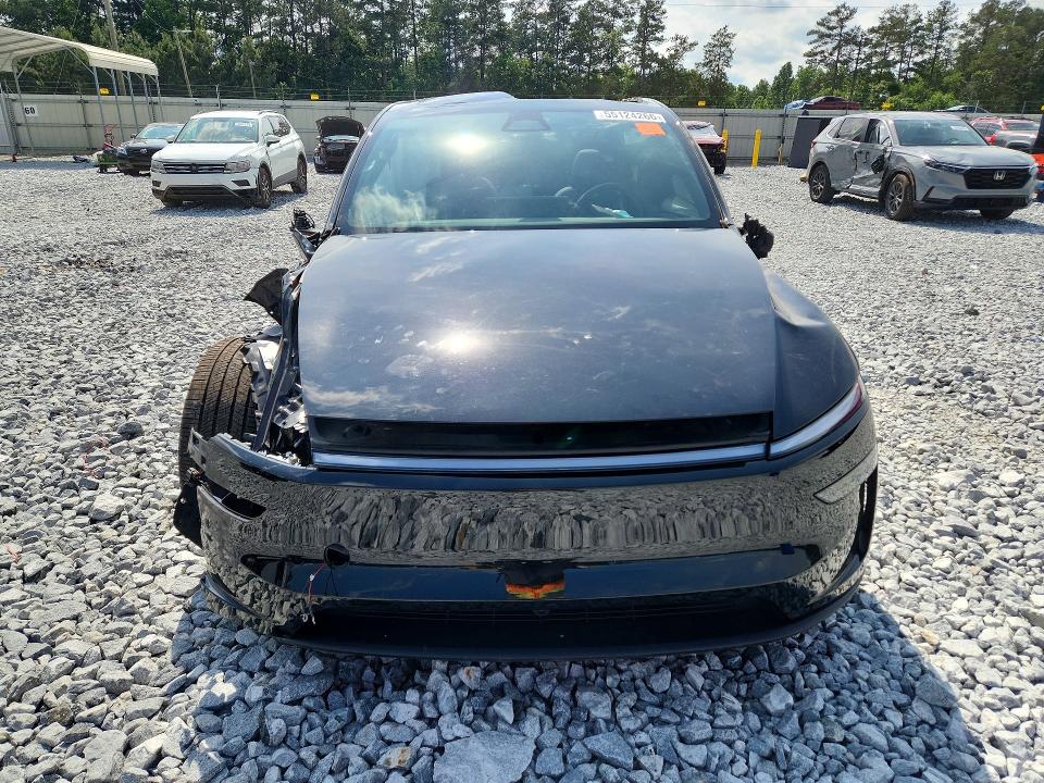 55124266 :رقم المزاد ، 7SAYGDEE0TA650091 vin ، 2026 Tesla Model Y مزاد بيع