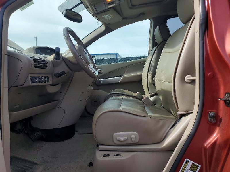 Продажа на аукционе авто 2005 Nissan Quest, vin: 5N1BV28U65N125586, номер лота: 56045166