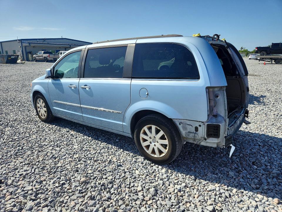 Продажа на аукционе авто 2016 Chrysler Town & Country, vin: 2C4RC1BG0GR255648, номер лота: 58992976