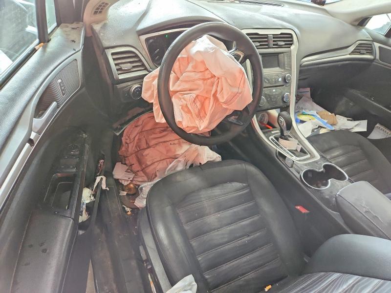 Продаж на аукціоні авто 2016 Ford Fusion, vin: 3FA6P0H76GR158172, номер лоту: 56267916