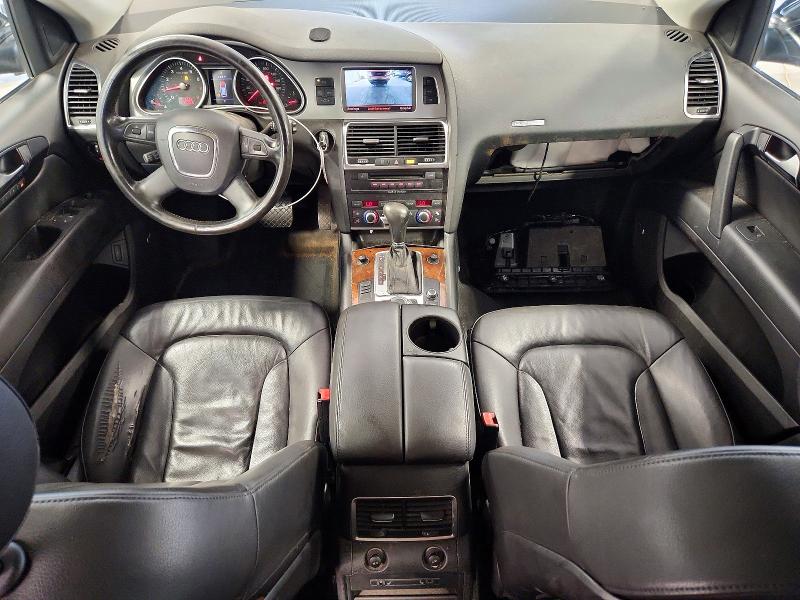 Продажа на аукционе авто 2009 Audi Q7, vin: WA1AY74L89D026887, номер лота: 56032426