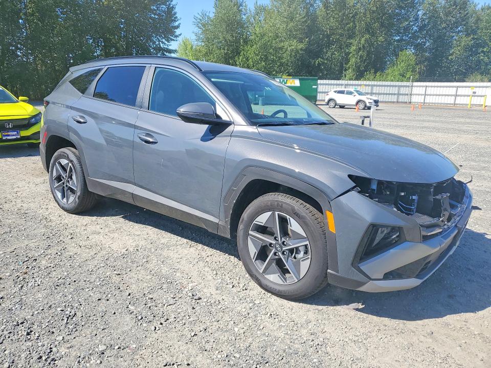 55595036 :رقم المزاد ، KM8JCDD13TU437716 vin ، 2026 Hyundai Tucson مزاد بيع