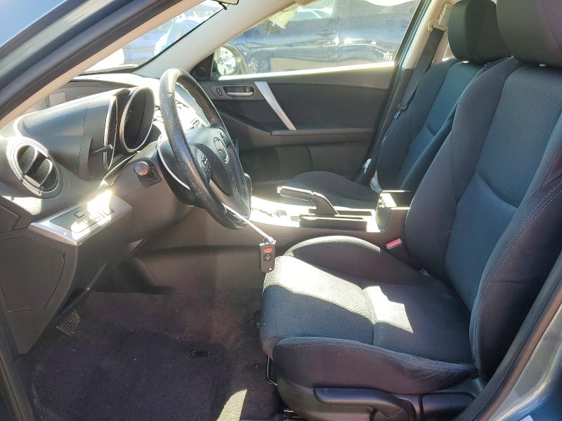 Продажа на аукционе авто 2011 Mazda 3, vin: JM1BL1K67B1465458, номер лота: 56872216