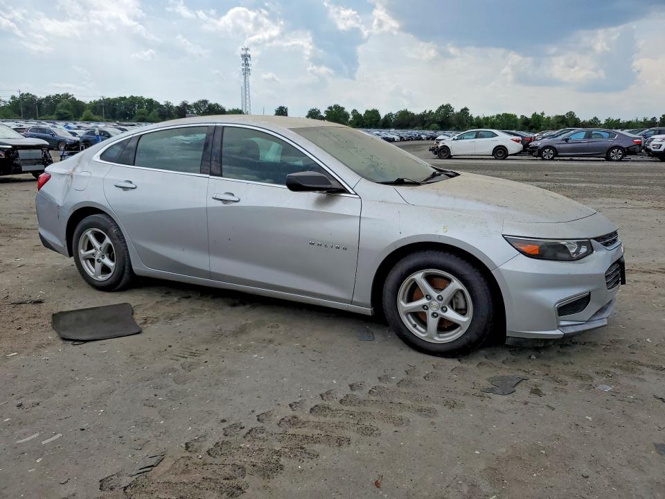 Aukcja sprzedaży 2017 Chevrolet Malibu, vin: 1G1ZB5ST0HF126270, numer aukcji: 56716616