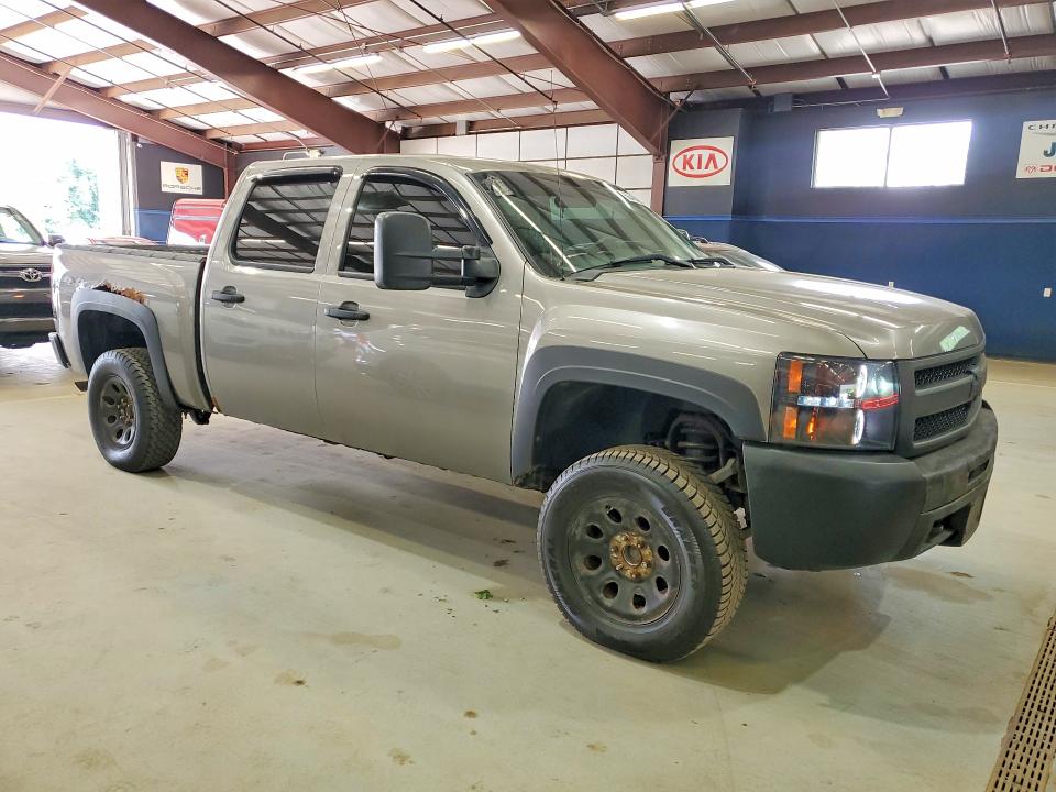 2012 Chevrolet Silverado მანქანა იყიდება აუქციონზე, vin: 1GCPKPE70CF236656, აუქციონის ნომერი: 56485966