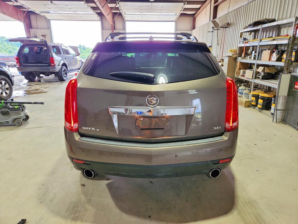 58534036 :رقم المزاد ، 3GYFNEE30ES562633 vin ، 2014 Cadillac Srx مزاد بيع