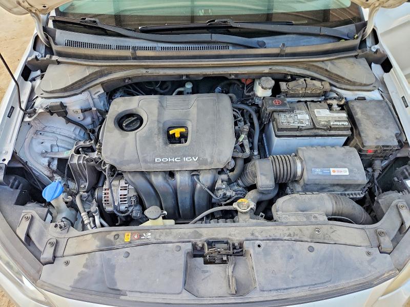 Aukcja sprzedaży 2018 Hyundai Elantra, vin: 5NPD84LF5JH296204, numer aukcji: 56351156
