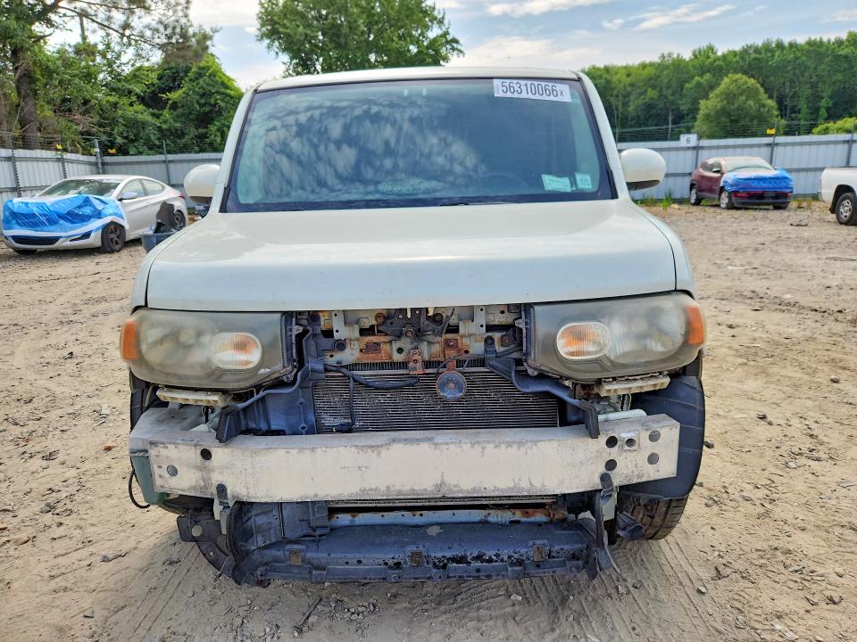 Aukcja sprzedaży 2011 Nissan Cube, vin: JN8AZ2KR9BT204643, numer aukcji: 56310066