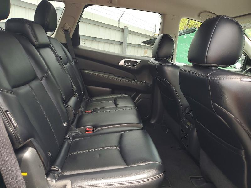 Продаж на аукціоні авто 2019 Nissan Pathfinder, vin: 5N1DR2MN3KC611811, номер лоту: 55861146