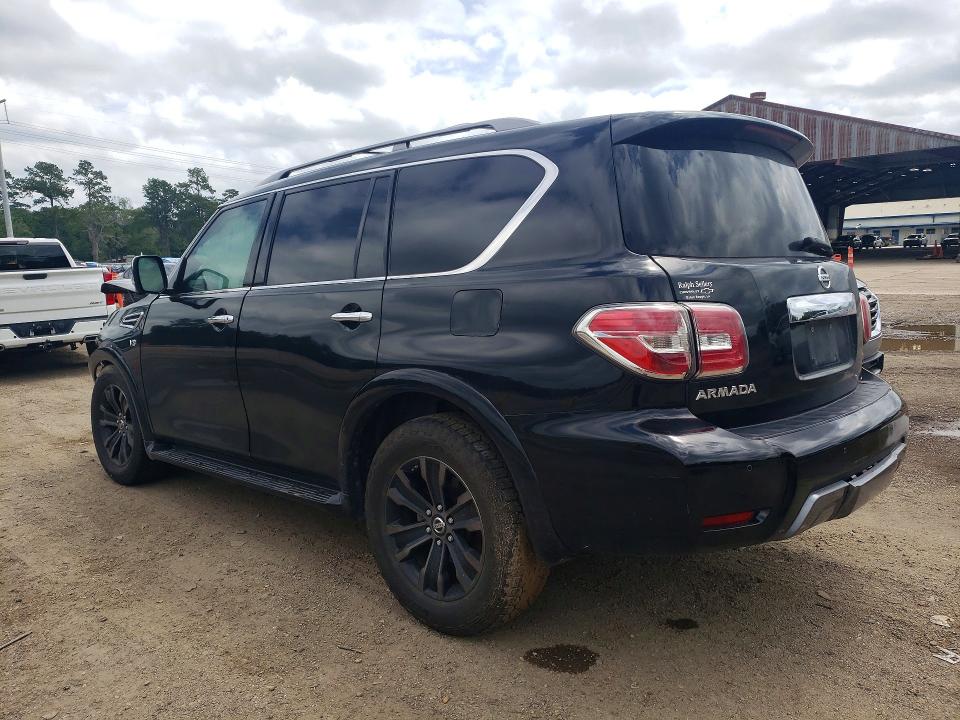 Продаж на аукціоні авто 2019 Nissan Armada, vin: JN8AY2NF6K9352444, номер лоту: 55887146
