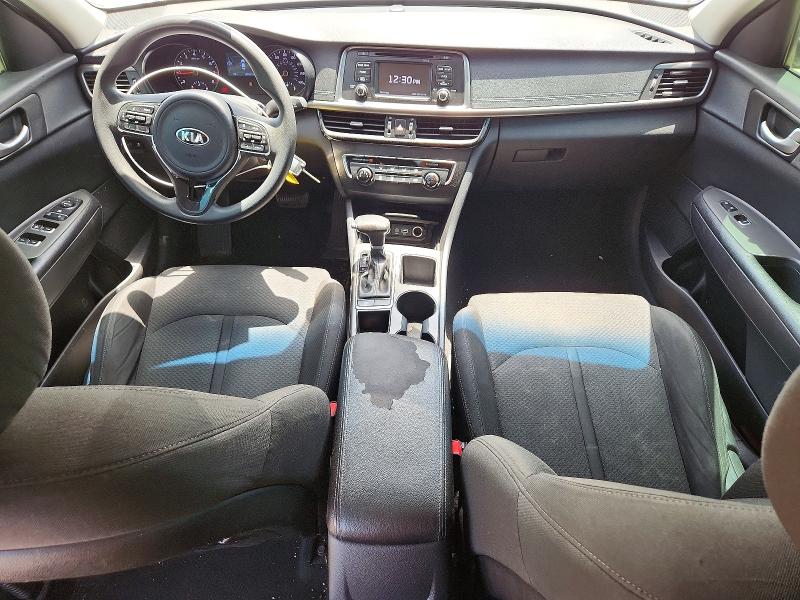 Продаж на аукціоні авто 2016 Kia Optima, vin: KNAGT4L38G5095954, номер лоту: 58684906