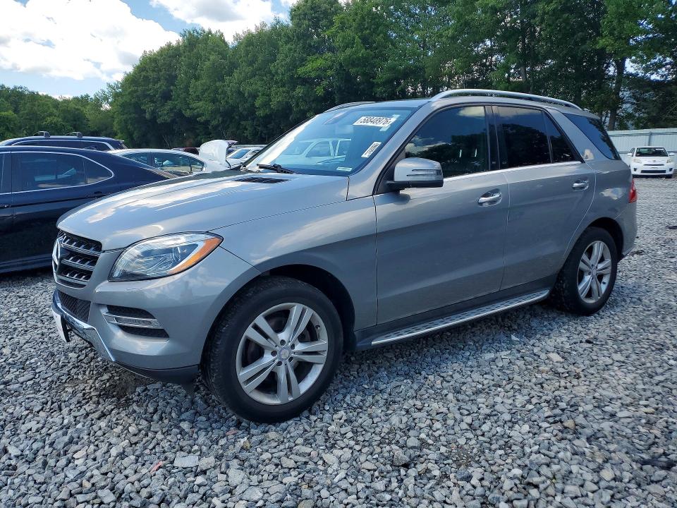 Продаж на аукціоні авто 2013 Mercedes-benz Ml, vin: 4JGDA5HB1DA154522, номер лоту: 58848976